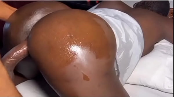 Lady more ass loves her cock big and long