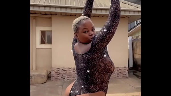 Big ass Nigeria girl