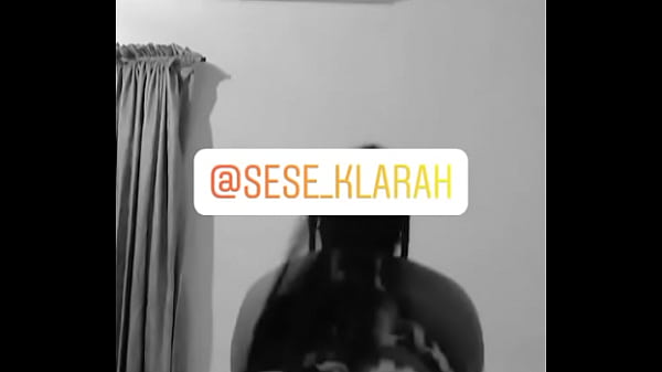 Thick Nigerian Slut With A Fat Ass.