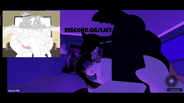 three whores having sex with each other Roblox