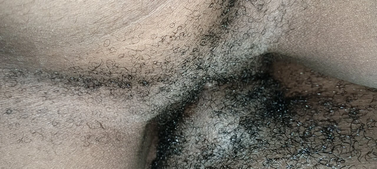 Hairy pussy riding big cock