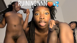 EVIL Ebony Succubus RUINS NNN